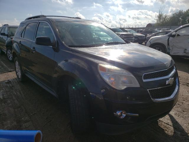 CHEVROLET EQUINOX LT 2011 2gnalpec2b1213490