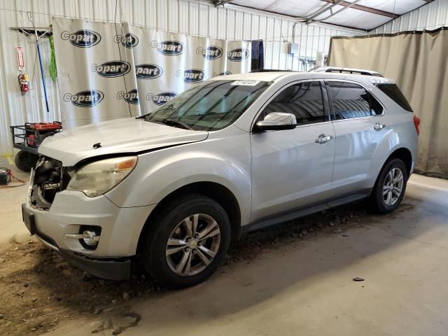 CHEVROLET EQUINOX LT 2011 2gnalpec2b1223968