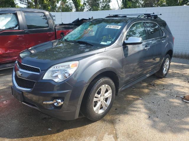 CHEVROLET EQUINOX 2011 2gnalpec2b1230984