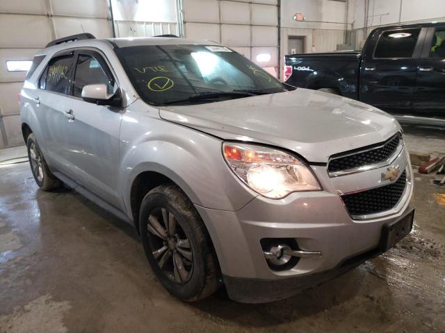 CHEVROLET EQUINOX LT 2011 2gnalpec2b1241712