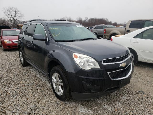 CHEVROLET EQUINOX LT 2011 2gnalpec2b1247185