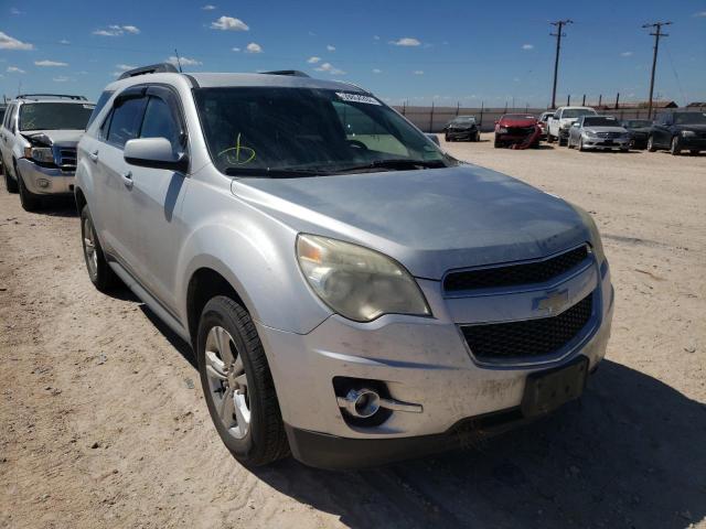 CHEVROLET EQUINOX LT 2011 2gnalpec2b1251673