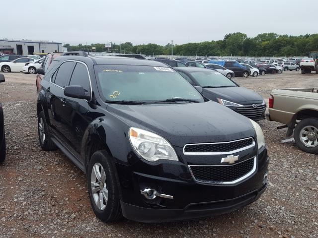 CHEVROLET EQUINOX LT 2011 2gnalpec2b1273656