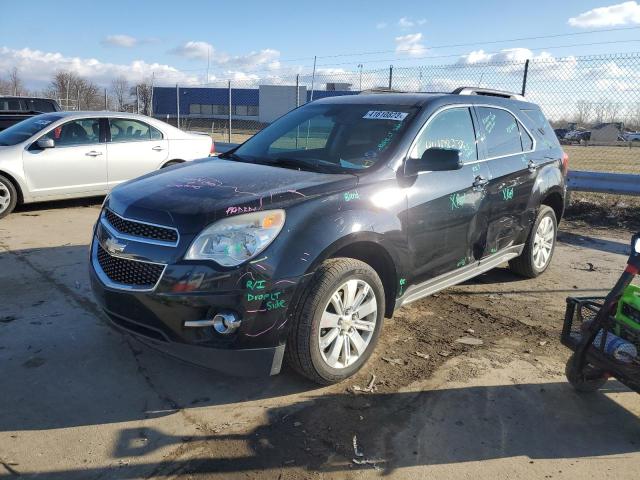 CHEVROLET EQUINOX LT 2011 2gnalpec2b1297942