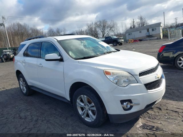 CHEVROLET EQUINOX 2011 2gnalpec2b1330731