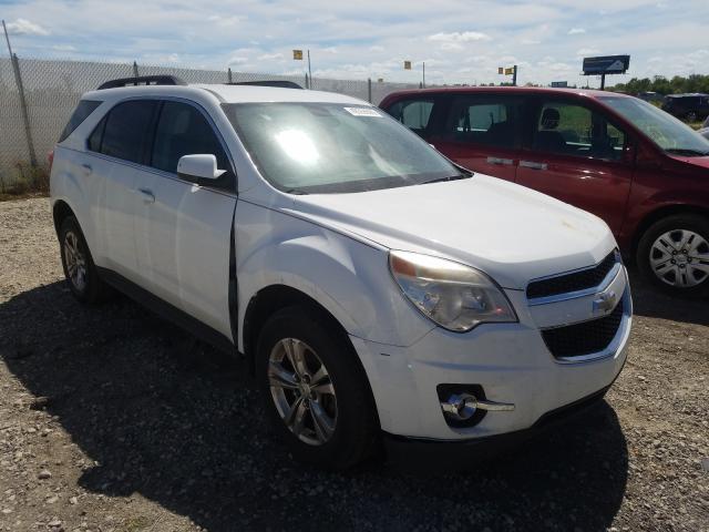 CHEVROLET EQUINOX LT 2011 2gnalpec3b1141585