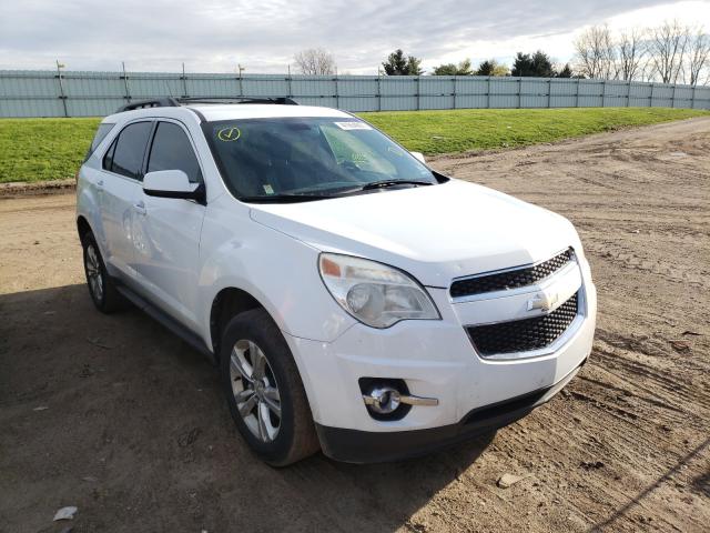 CHEVROLET EQUINOX LT 2011 2gnalpec3b1147595