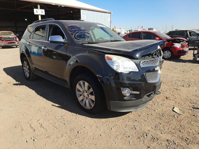 CHEVROLET EQUINOX LT 2011 2gnalpec3b1185943