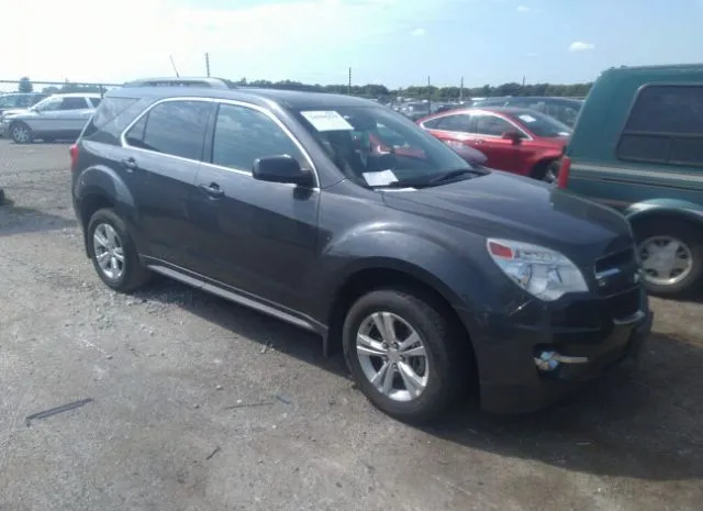 CHEVROLET EQUINOX 2011 2gnalpec3b1187076