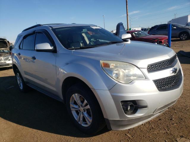 CHEVROLET EQUINOX LT 2011 2gnalpec3b1253660