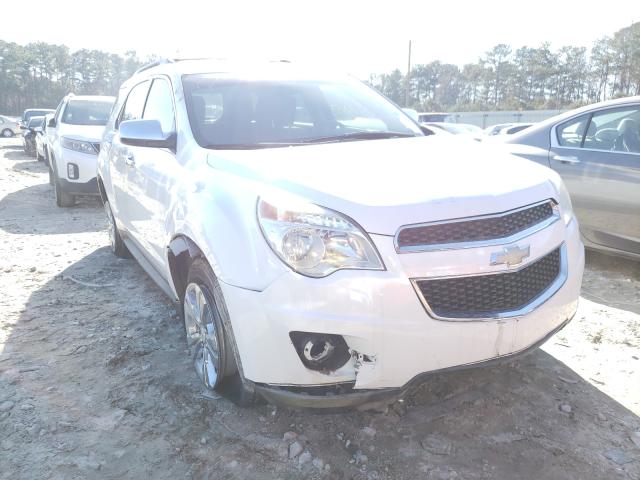 CHEVROLET EQUINOX LT 2011 2gnalpec3b1268045