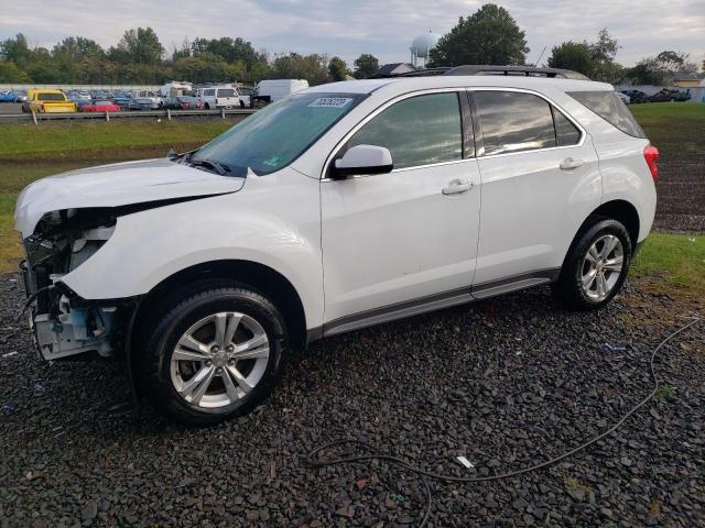 CHEVROLET EQUINOX LT 2011 2gnalpec3b1305689