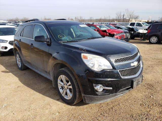 CHEVROLET EQUINOX LT 2011 2gnalpec3b1315123