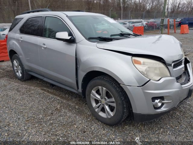 CHEVROLET EQUINOX 2011 2gnalpec3b1336795