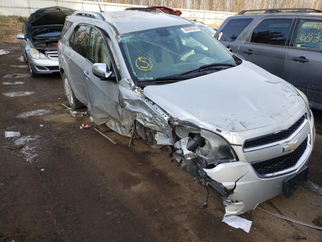 CHEVROLET EQUINOX LT 2011 2gnalpec4b1152384