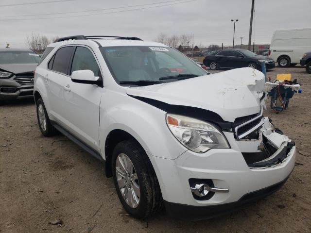 CHEVROLET EQUINOX LT 2011 2gnalpec4b1155544