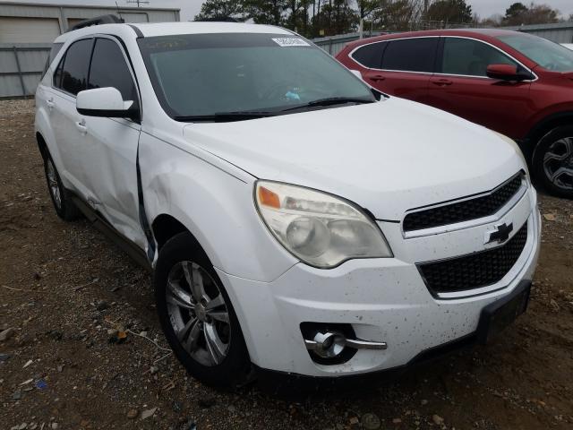 CHEVROLET EQUINOX LT 2011 2gnalpec4b1158007