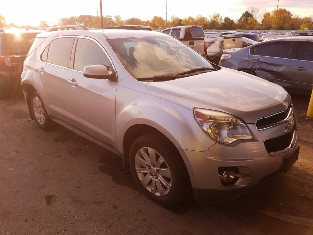 CHEVROLET EQUINOX LT 2011 2gnalpec4b1158458