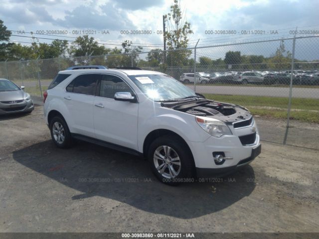 CHEVROLET EQUINOX 2011 2gnalpec4b1162686