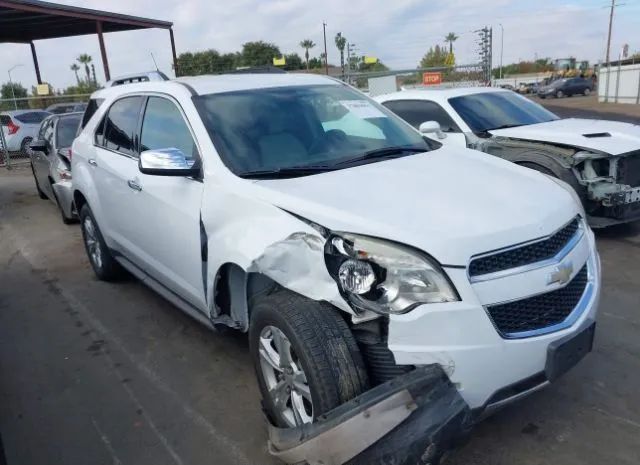 CHEVROLET EQUINOX 2011 2gnalpec4b1170187