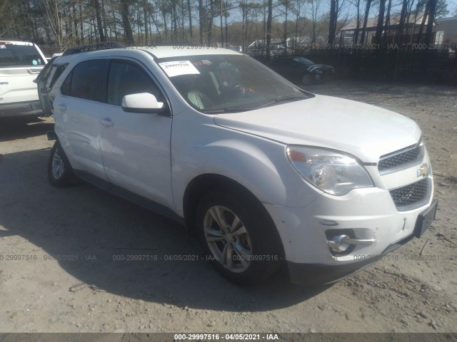 CHEVROLET EQUINOX 2011 2gnalpec4b1177978