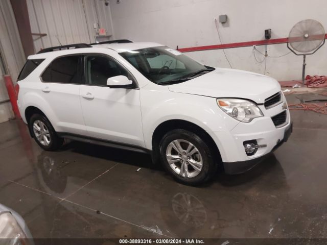 CHEVROLET EQUINOX 2011 2gnalpec4b1182663