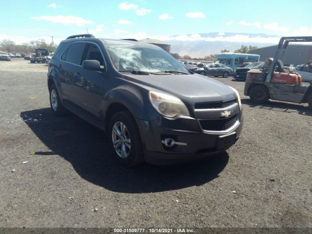 CHEVROLET EQUINOX 2011 2gnalpec4b1184218