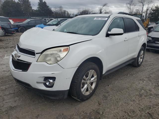 CHEVROLET EQUINOX 2011 2gnalpec4b1194280