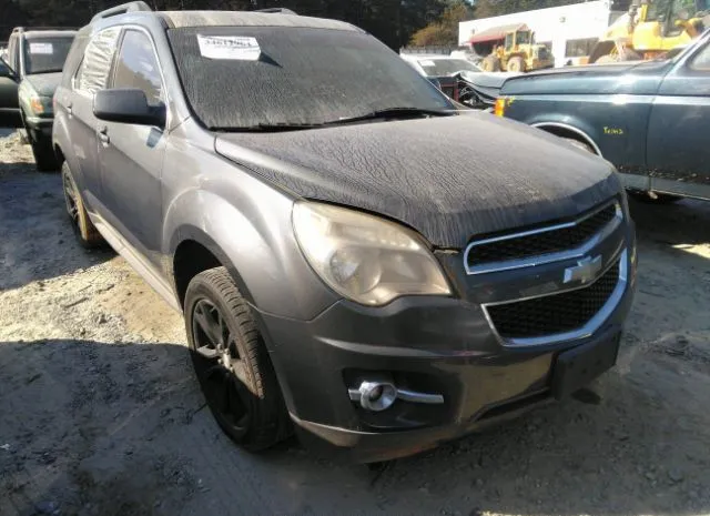 CHEVROLET EQUINOX 2011 2gnalpec4b1218853