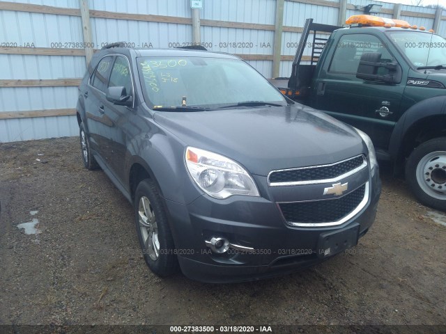 CHEVROLET EQUINOX 2011 2gnalpec4b1219856