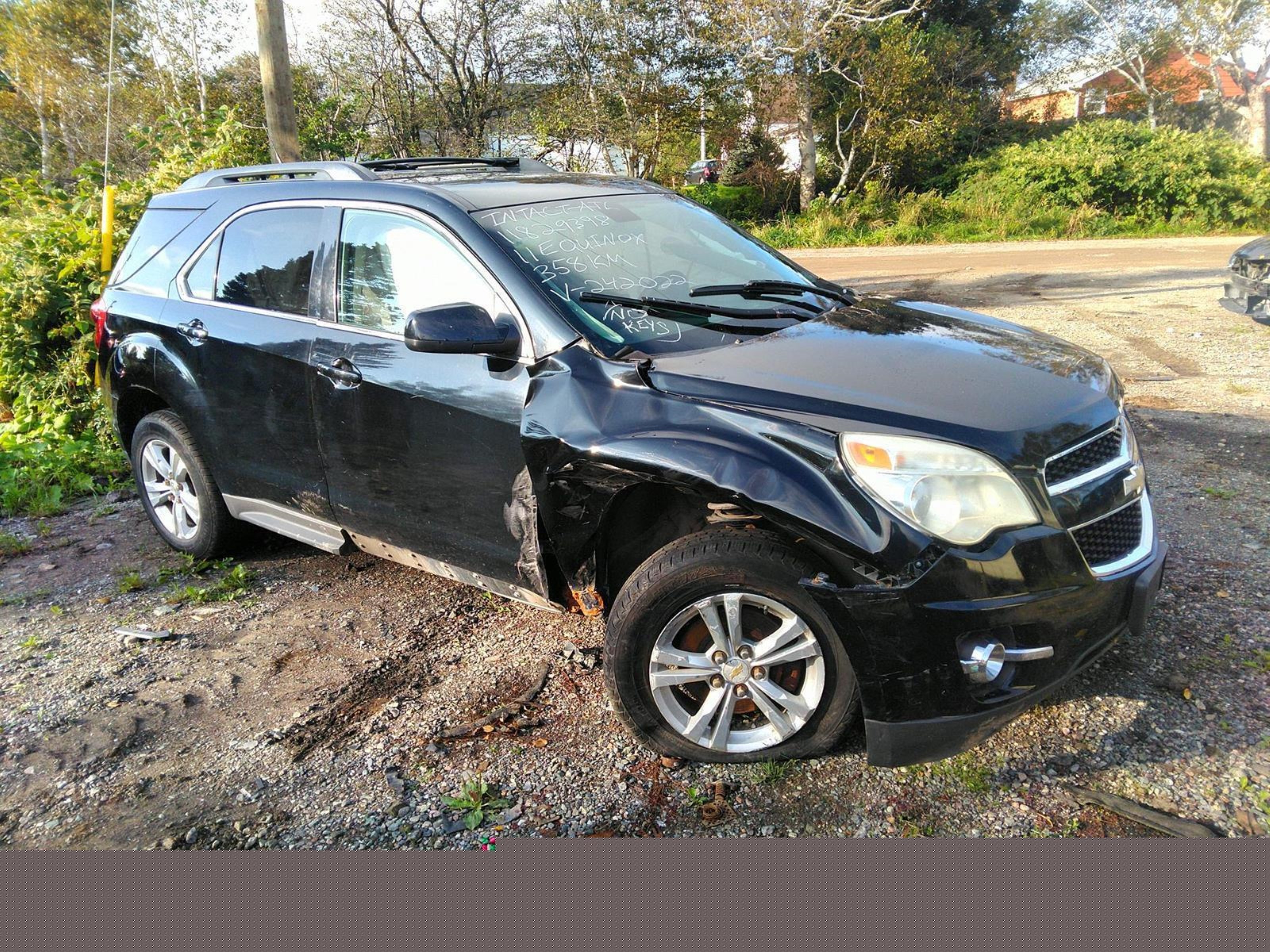 CHEVROLET EQUINOX 2011 2gnalpec4b1242022