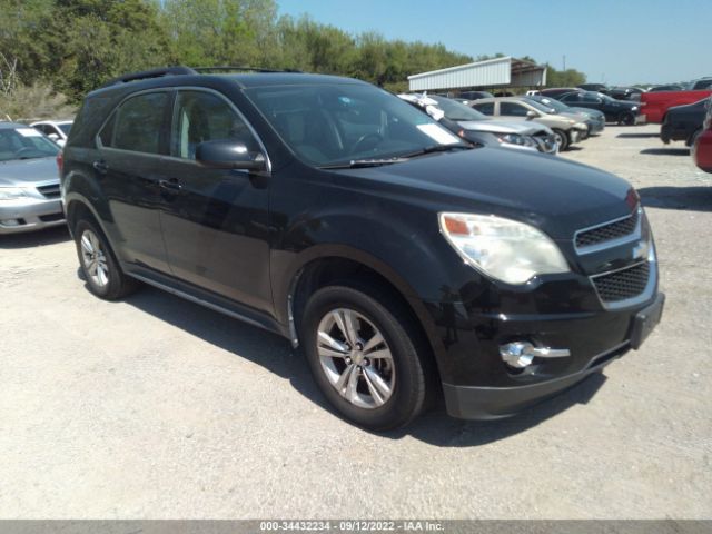 CHEVROLET EQUINOX 2011 2gnalpec4b1260844