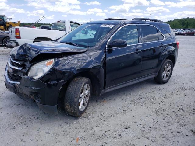 CHEVROLET EQUINOX LT 2011 2gnalpec4b1271004