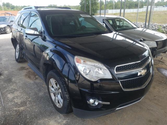 CHEVROLET EQUINOX LT 2011 2gnalpec4b1275294