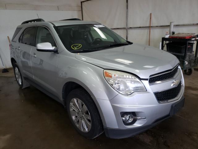 CHEVROLET EQUINOX LT 2011 2gnalpec4b1309282