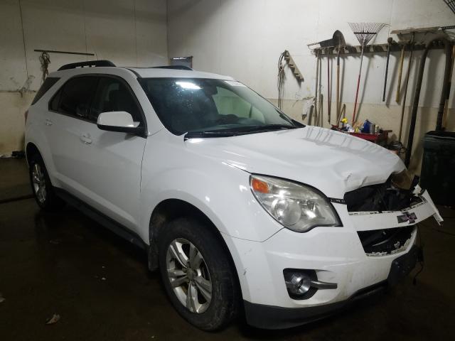 CHEVROLET EQUINOX LT 2011 2gnalpec4b1316541