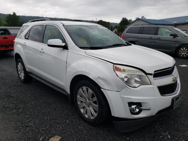 CHEVROLET EQUINOX LT 2011 2gnalpec4b1332786