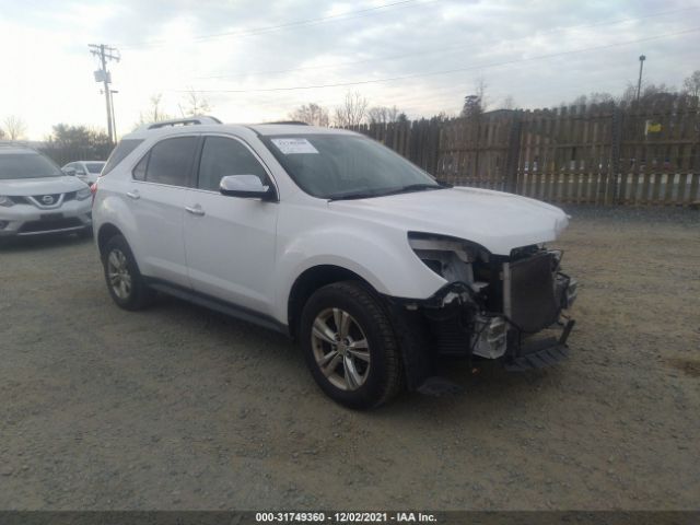 CHEVROLET EQUINOX 2011 2gnalpec4b1335168