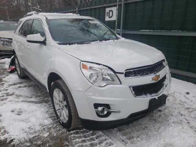 CHEVROLET EQUINOX LT 2011 2gnalpec5b1163409