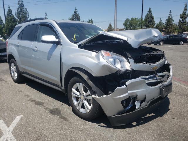 CHEVROLET EQUINOX LT 2011 2gnalpec5b1166410