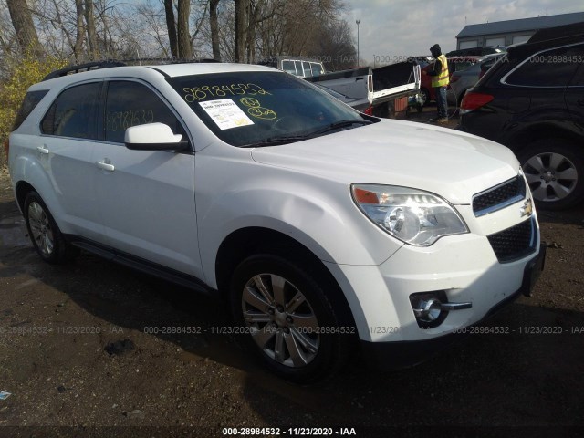 CHEVROLET EQUINOX 2011 2gnalpec5b1173146