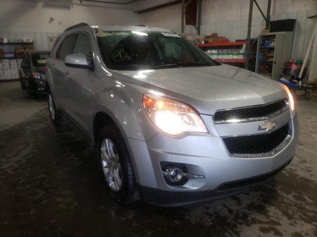 CHEVROLET EQUINOX LT 2011 2gnalpec5b1182915