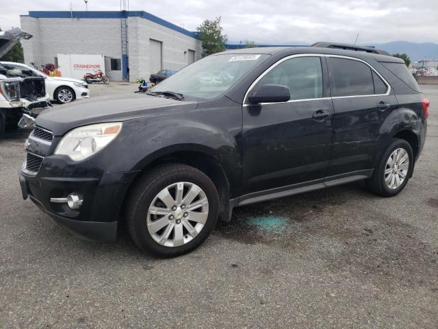 CHEVROLET EQUINOX LT 2011 2gnalpec5b1190528