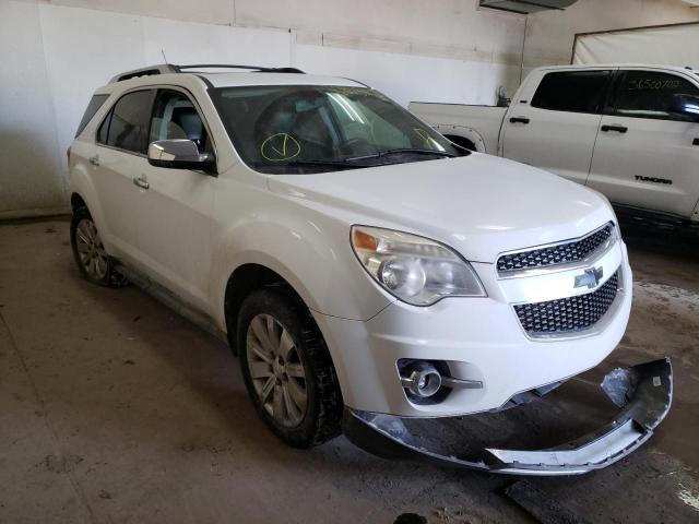 CHEVROLET EQUINOX LT 2011 2gnalpec5b1224192