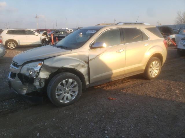 CHEVROLET EQUINOX LT 2011 2gnalpec5b1227223