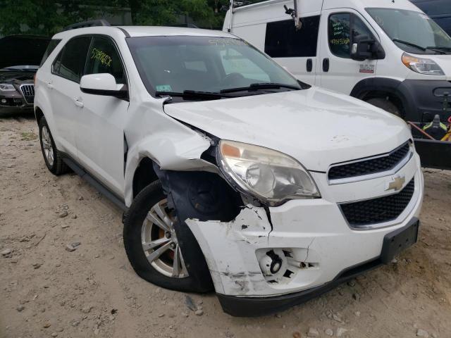 CHEVROLET EQUINOX LT 2011 2gnalpec5b1231255