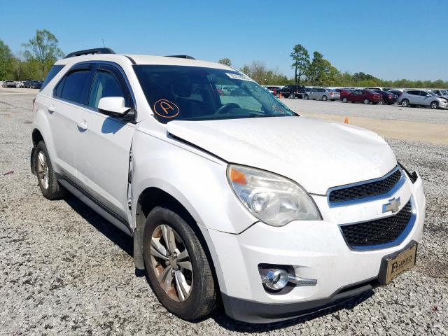 CHEVROLET EQUINOX LT 2011 2gnalpec5b1259864