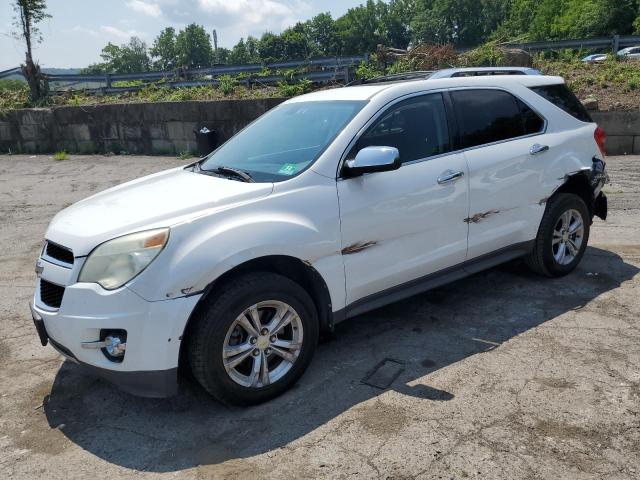 CHEVROLET EQUINOX LT 2011 2gnalpec5b1260514