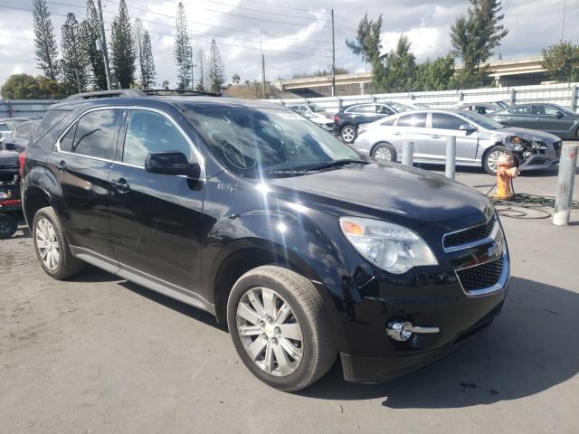 CHEVROLET EQUINOX LT 2011 2gnalpec5b1265714