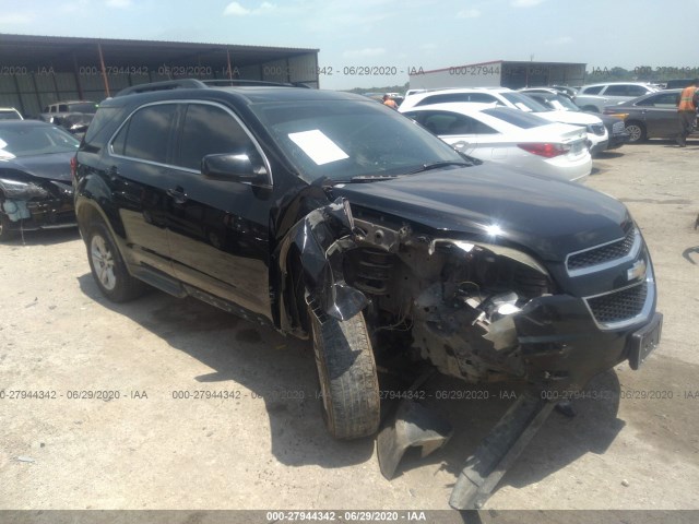 CHEVROLET EQUINOX 2011 2gnalpec5b1276129